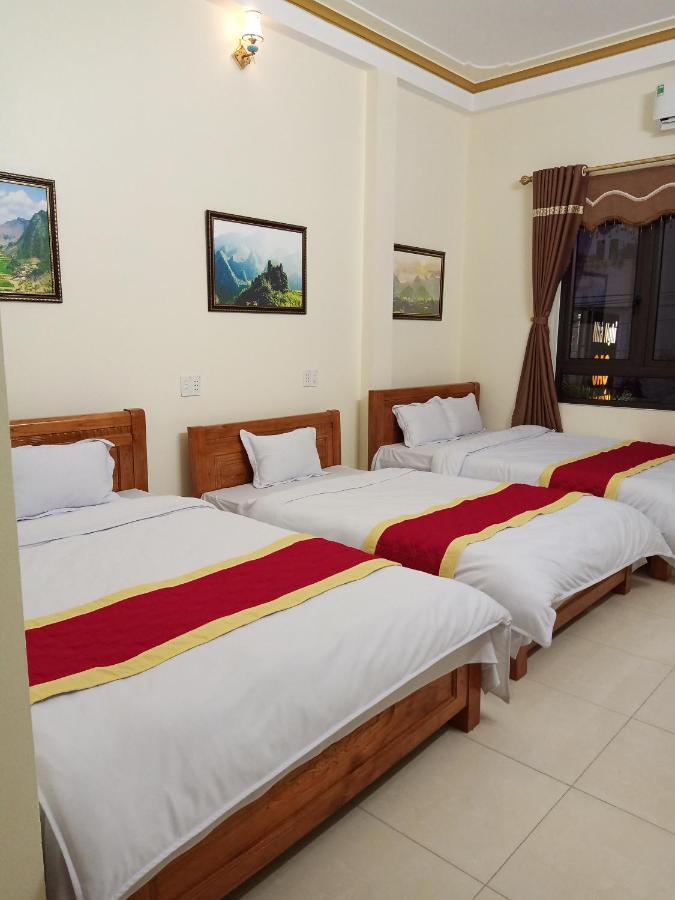 Hotel Cao Nguyen Dong Van  Habitación foto